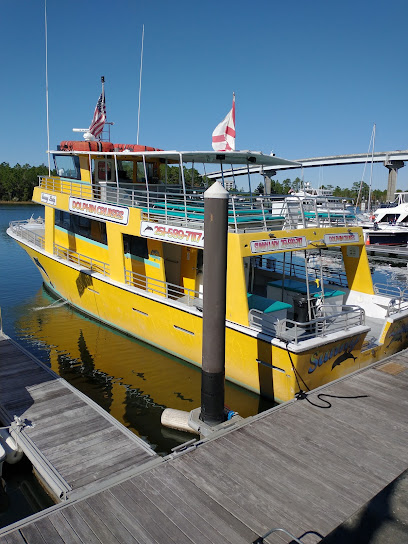 Sunny Lady Dolphin Cruises at The Wharf