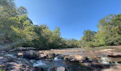 Falls on Mulberry Creek