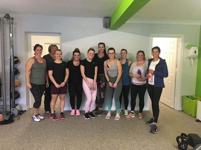 Reviews of Lynsey Suzanne Fitness in Swindon - Personal Trainer