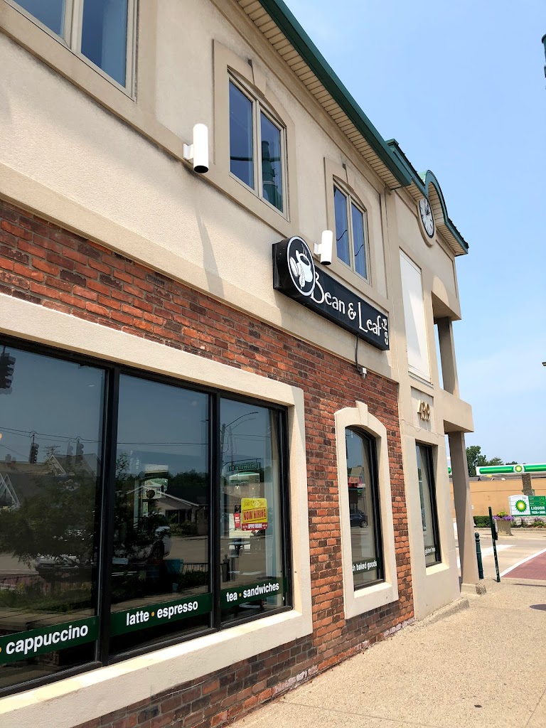 Bean and Leaf Cafe Rochester, MI 48307 Menu, Reviews, Hours & Contact