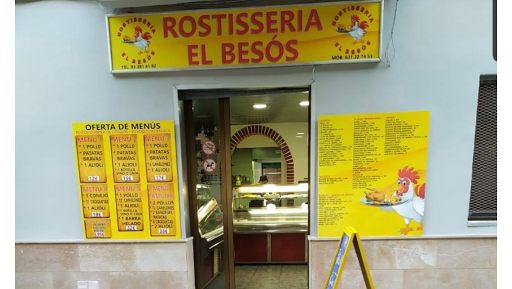 Rostisseria El Besós