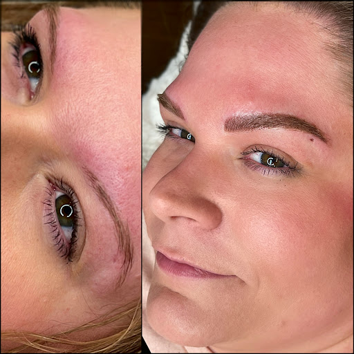 Explore cute tattoo ideas for feet, creative tattoo ideas in Peoria Heights, available at BeautiFULL Brows By Jen Microblading - Permanent Makeup Wild Honey Beauty Studio