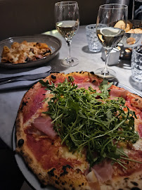 Pizza du Restaurant italien La Villa d'Este à Nice - n°7