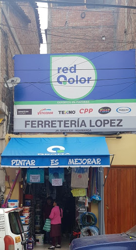 FERRETERIA LOPEZ E.I.R.L.