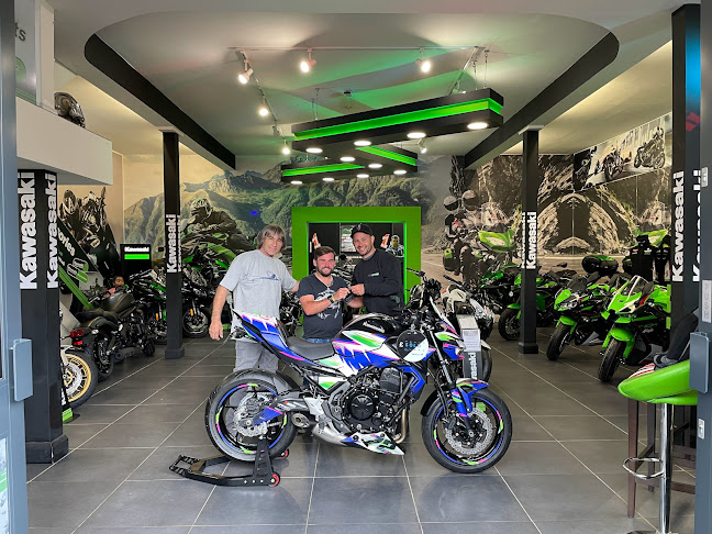 Reviews of Derby Kawasaki in Derby - Motorcycle dealer