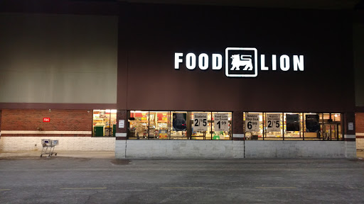 Food Lion, 620 Market St, North Tazewell, VA 24630, USA, 