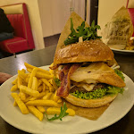 Photo n°2 de l'avis de Sandra.r fait le 23/02/2024 à 20:15 sur le  50s ville Diner GmbH à Chemnitz