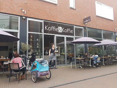 Koffie & Koffie - Vendelstraat 9, 6711 AM Ede, Netherlands