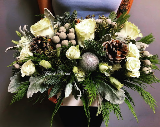 Florist «Black Forest Flowers and Gifts», reviews and photos, 3426 Tampa Rd, Palm Harbor, FL 34684, USA