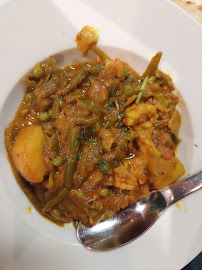 Curry du Restaurant Indien Le Maharaja Toulouse - n°3
