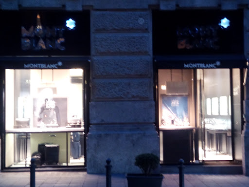 Montblanc Boutique Naples