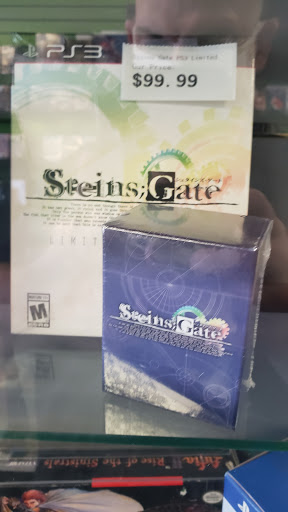 Video Game Store «Warp Zone - Video Games & Beyond», reviews and photos, 4496 Cemetery Rd, Hilliard, OH 43026, USA