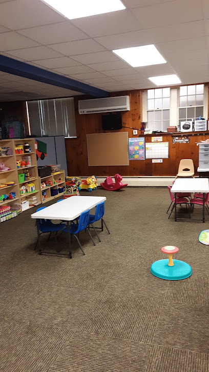 Play, Learn and Grow Childcare Center