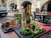 Plats et boissons du Restaurant Tête de Cochon à Annecy - n°19