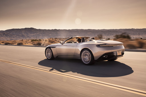 Aston Martin Newport Beach image