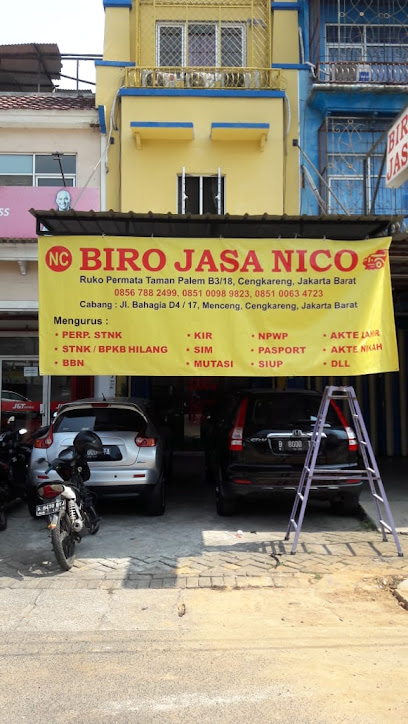 Biro Jasa Nico