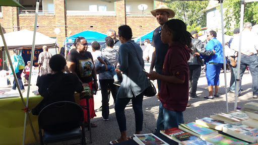 Coffee Shop «Golden Thyme Coffee & Cafe», reviews and photos, 921 Selby Ave, St Paul, MN 55104, USA