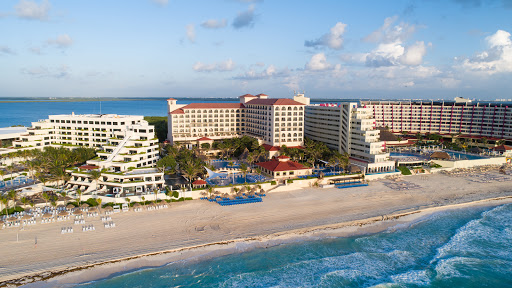 5 star hotels Cancun