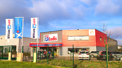 Batishop by Lodis à Saint-Jean-du-Cardonnay