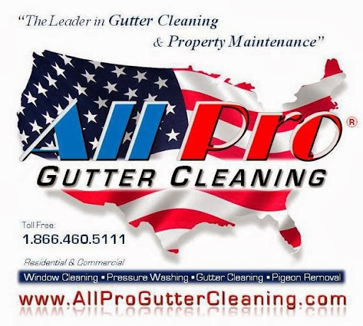 All Pro Window an Gutter Cleaning | Pressure Washing Service