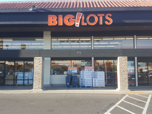 Discount Store «Big Lots», reviews and photos, 3735 El Camino Real, Santa Clara, CA 95051, USA