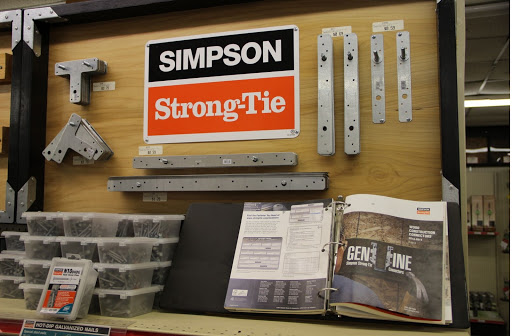 Building Materials Store «MG Building Materials», reviews and photos, 2651 SW Military Dr, San Antonio, TX 78224, USA