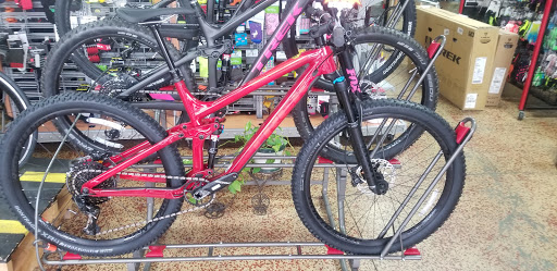 The Squeaky Wheel Bike Shop image