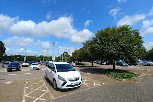 Madingley Road Park and Ride image