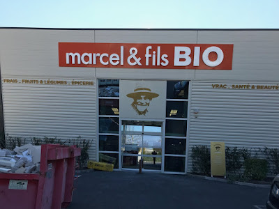 marcel&fils BIO à Clermont-l'Hérault