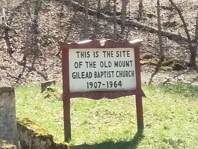 Mount Gilead Church