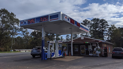 Triangle Service Station