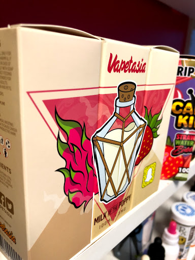 Tobacco Shop «Ipuff Smoke Shop», reviews and photos, 241 Harrison Ave, Garfield, NJ 07026, USA