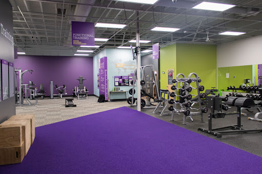 Gym «Anytime Fitness», reviews and photos, 1523 132nd St SE, Everett, WA 98208, USA