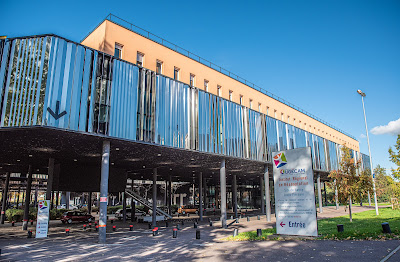 IRR - Établissement de Nancy - Louis-Pierquin à Nancy
