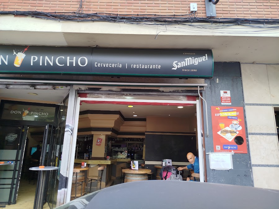 Cervecería Don Pincho