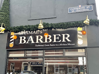 Shamal's Barber Shop