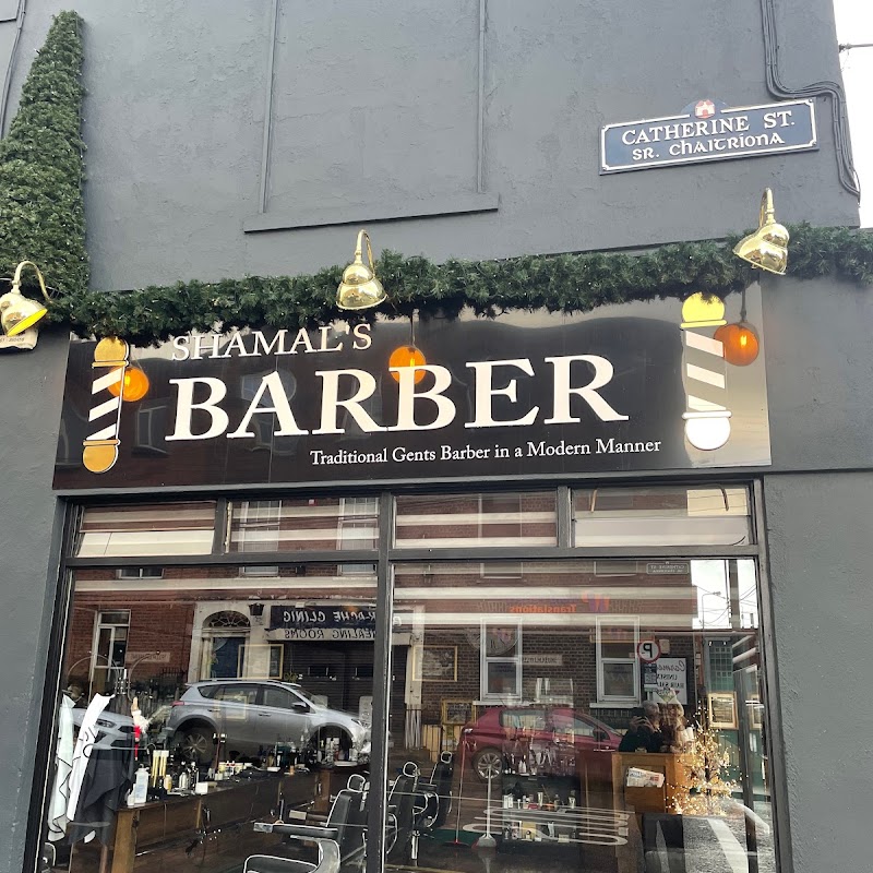 Shamal's Barber Shop