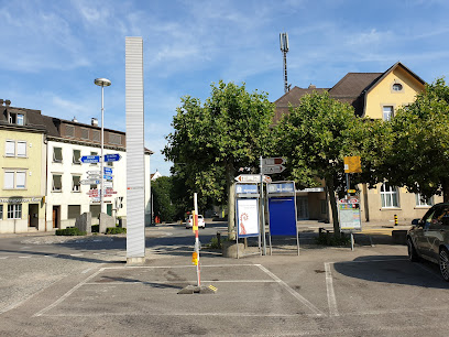 Parkplatz Bahnhof
