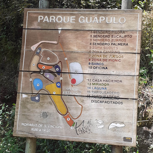 Parque Guápulo
