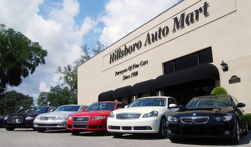 Used Car Dealer «Hillsboro Auto Mart», reviews and photos, 12950 N Florida Ave, Tampa, FL 33612, USA