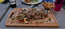 Steak du Restaurant Brasserie du Palais à Carcassonne - n°4