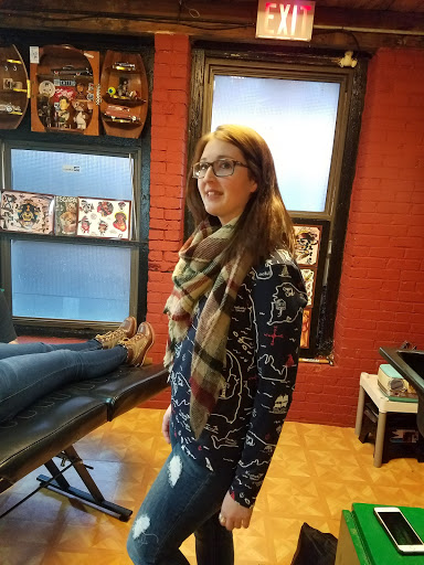 Tattoo Shop «Washington Square Tattoo», reviews and photos, 10 Emerson St, Haverhill, MA 01832, USA