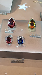 Photo n°6 de BACCARAT MARNE LA VALLEE VILLAGE à Serris ()