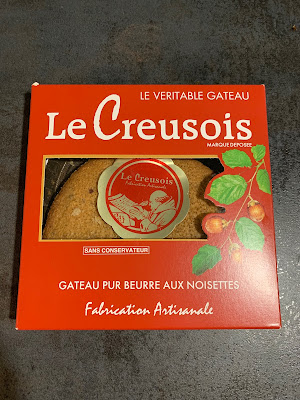 Le Creusois à Saint-Fiel