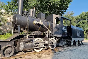 Muki steam locomotive image