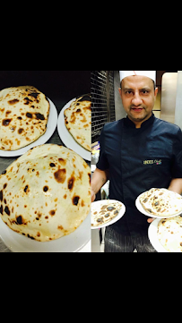 Naan du Restaurant indien Aux Indes à Lille - n°10