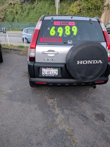 Used Car Dealer «Beach Automotive Sales», reviews and photos, 512 Pacific Ave, Santa Cruz, CA 95060, USA