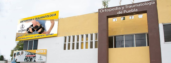 ORTOPEDIA Y TRAUMATOLOGIA, CENTRO MEDICO BIOS PUEBLA PUE.