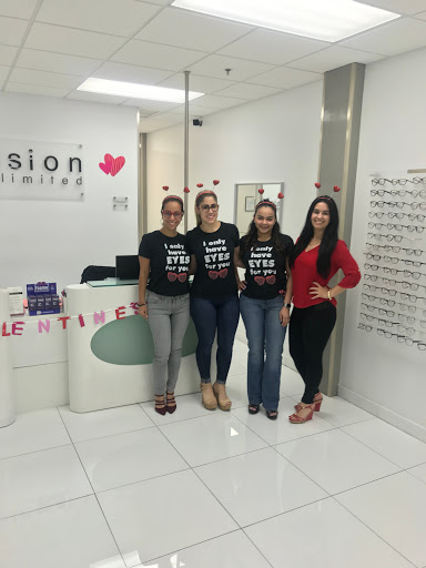 Optician «Vision Unlimited at Doral», reviews and photos, 7500 NW 25th St, Miami, FL 33122, USA