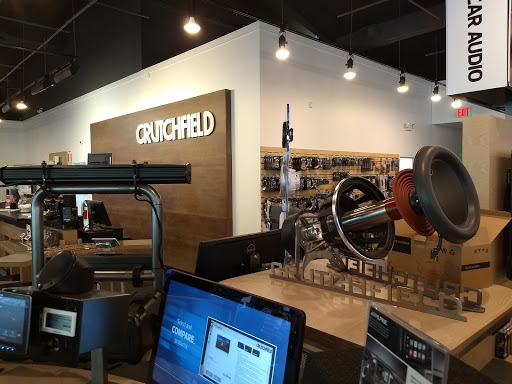 Electronics Store «Crutchfield Store», reviews and photos, 825 Gardens Blvd, Charlottesville, VA 22901, USA